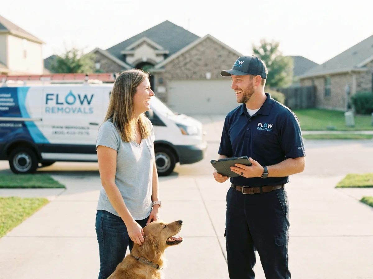 Water Removal Mcewensville, PA FAQs