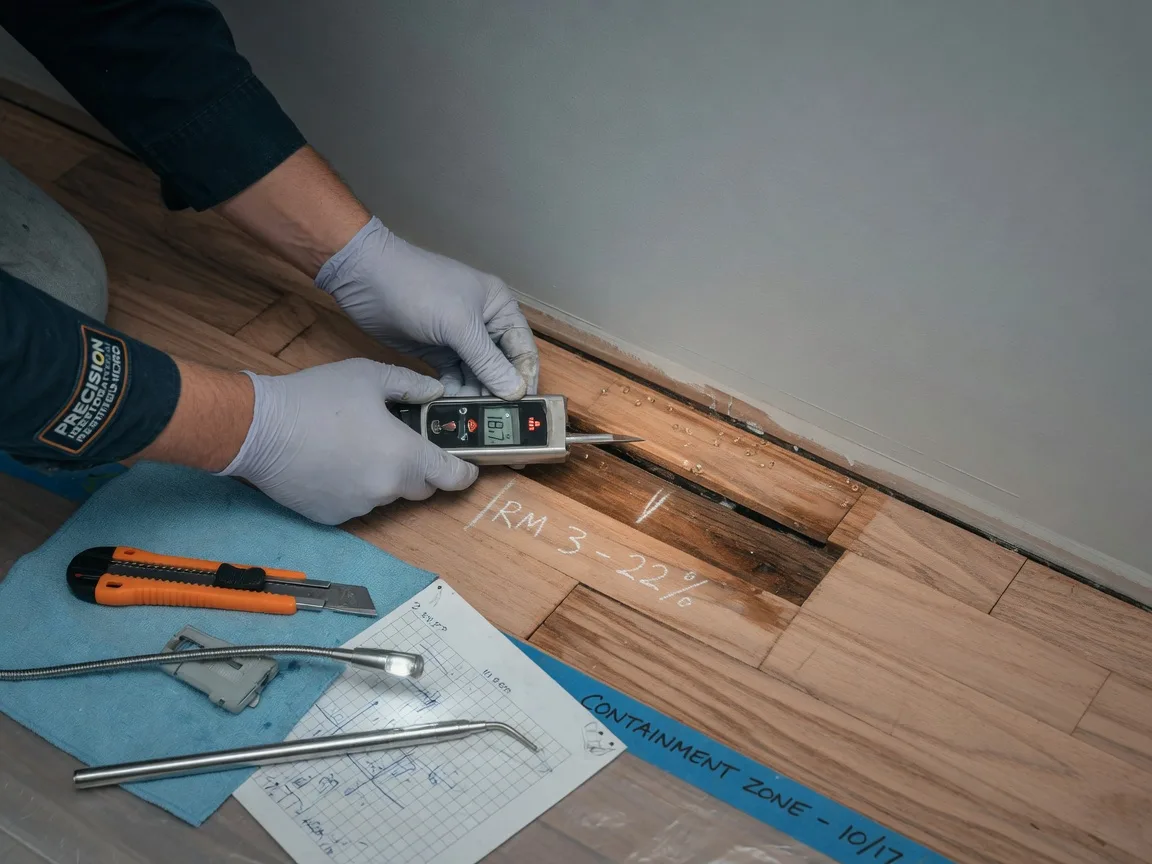 Why choose Water Removal in Mcewensville, PA